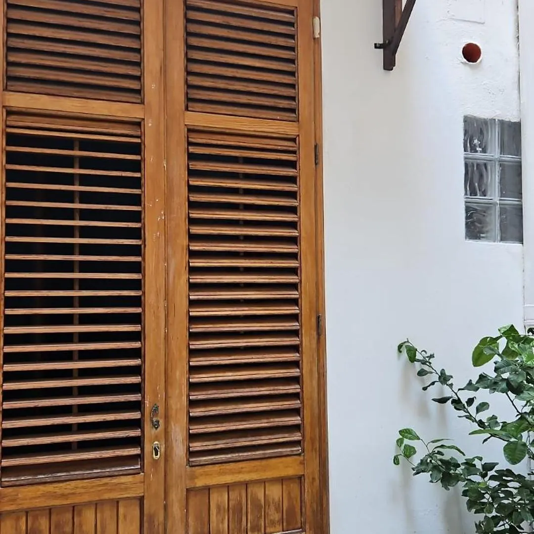 Apartment La Corte Di San Basilio Palermo Italy