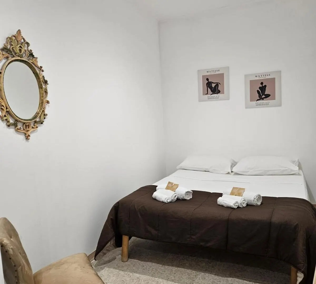 Apartment La Corte Di San Basilio Palermo