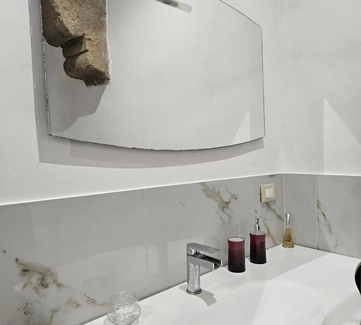 Apartment La Corte Di San Basilio Palermo