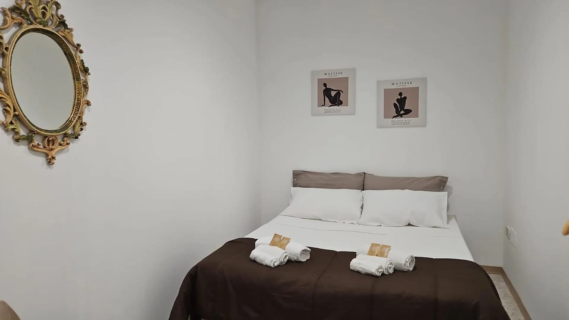 Apartment La Corte Di San Basilio Palermo
