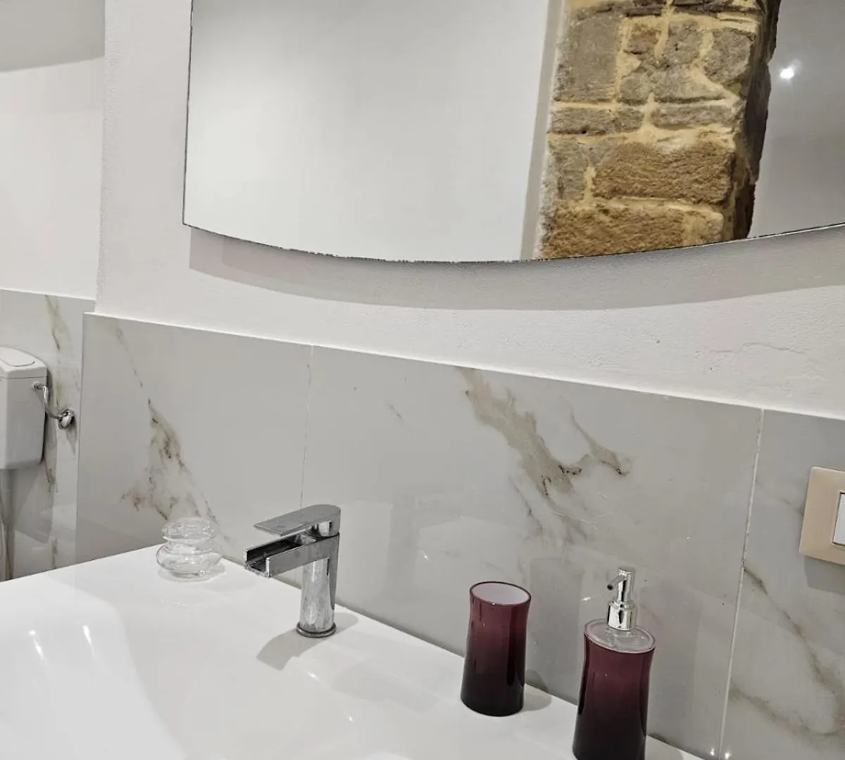 La Corte Di San Basilio Palermo Apartment