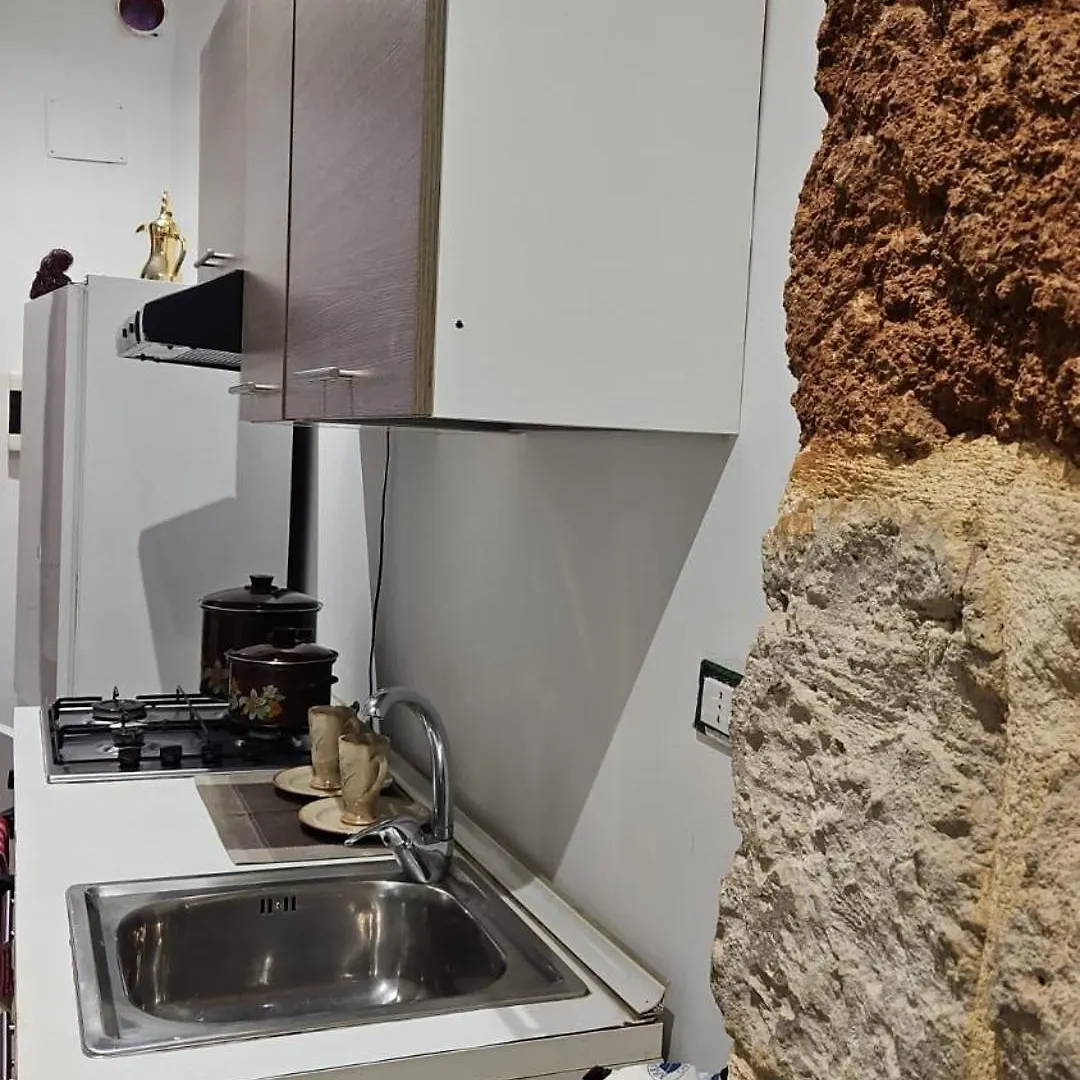 Apartment La Corte Di San Basilio Palermo Italy
